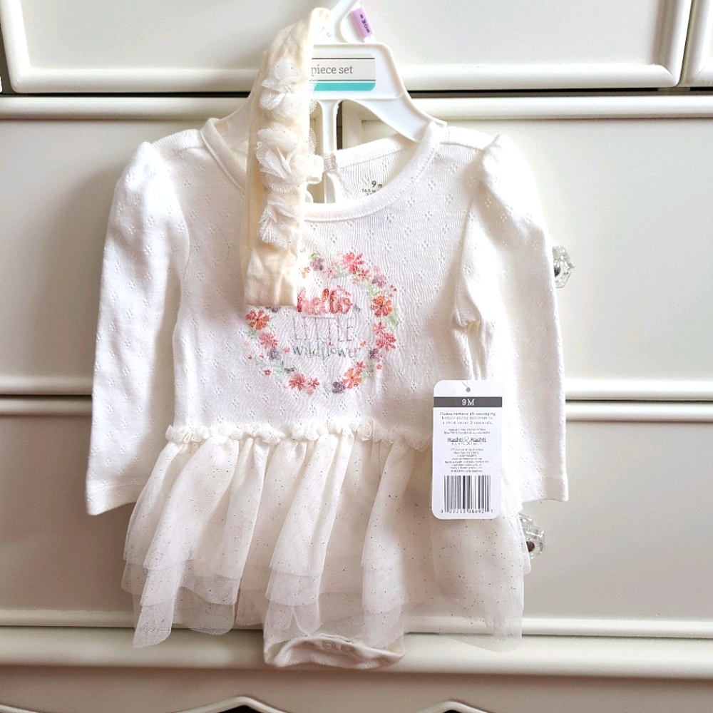 Tutu One Piece with Headband
